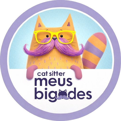 Cat sitter Meus Bigodes